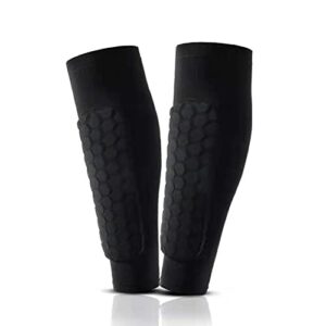 Soccer Shin Guard legginsy piłkarskie, ochraniacze na piszczele, rękawy kompresyjne, wyposażenie do piłki nożnej, odporny komfort, oddychający, dla dorosłych, nastolatków i dzieci