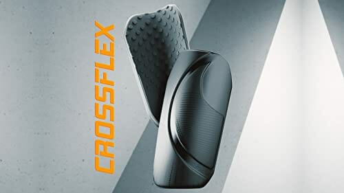 uhlsport Crossflex Młodzieżowe ochraniacze na piszczele, uniseks, dla - obrazek 6