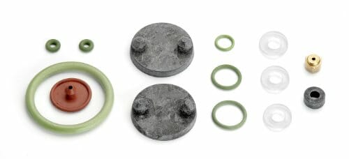 Gloria zestaw uszczelek Spray&Paint, Pro5 typ 728415.0000