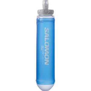 Salomon Unisex, Soft Flask 500 ml/17 Speed-Clear Blue akcesoria do picia unisex, Clear Blue, 0,50 l EU