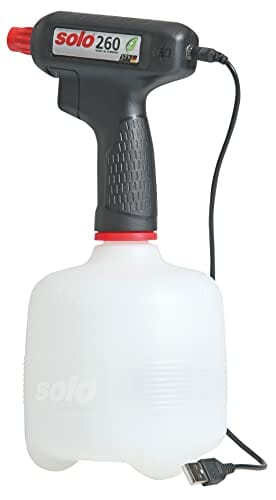 Solo 26001 260Li akumulatorowy opryskiwacz ciśnieniowy, biały - obrazek 2