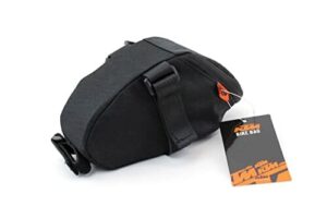 KTM Torba podsiodłowa Saddle Bag II zapięcie na rzepy