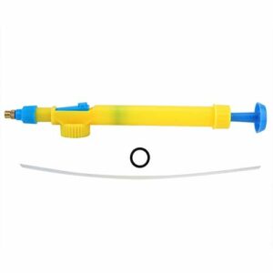 Opryskiwacz Ogrodowy (Ręczna Wysokociśnieniowa Mini Pompa Wodna Opryskiwacz Ogrodowy Wysokociśnieniowe Narzędzie do Podlewania Roślin Kwiatowych)