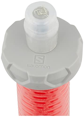 SALOMON ON/Off Cap 42 Elastyczna tuba do torby nawilżającej, dorosłych Unisex, Alloy/ (Szary), NS - obrazek 3