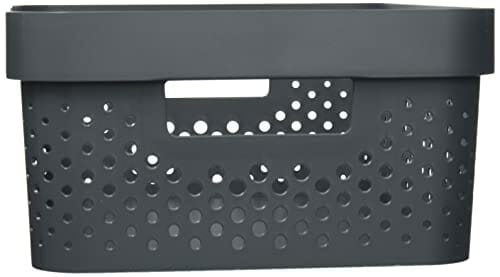 Curver Taca Infinity 11 l, antracyt, 35,5 x 26,6 x 13,6 cm, tworzywo s - obrazek 6