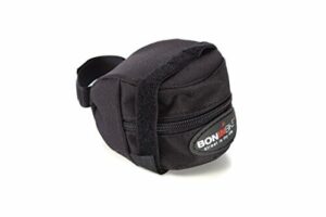 Cicli Bonin Bike Under Saddle, czarna, 11,5 x 8,5 x 6 cm