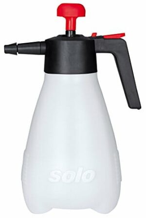 Solo opryskiwacz ciśnieniowy, 2 l, na balkon, do ogrodu i domu