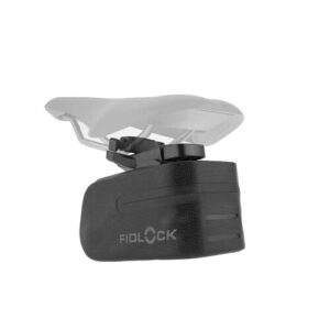 Fidlock 9175 torba podsiodłowa dla dorosłych, uniseks 600 + Saddle Bas