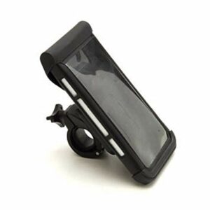 Xon Wodoszczelny IPX5, uchwyt na smartfon, unisex, dla dorosłych, czarny, 11, 1 x 5, 2 cm