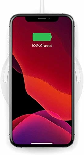 Belkin BoostCharge Bezprzewodowa podkładka ładująca o mocy 10 W (szybk - obrazek 3