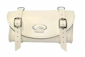 Selle Montegrappa Cucuba® sakwa podsiodłowa torba rowerowa unisex 100% Made In Italy 0016