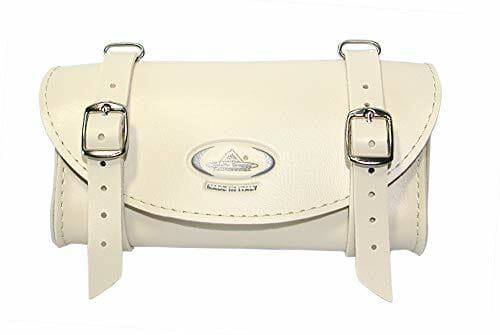 Selle Montegrappa Cucuba® sakwa podsiodłowa torba rowerowa unisex 100% Made In Italy 0016