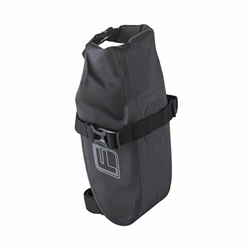 FISCHER Torba podsiodłowa na rower, odporna na działanie wody, regulow - obrazek 4