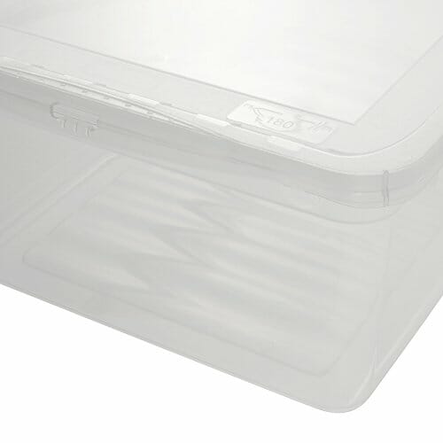 keeeper Pojemnik do przechowywania z systemem Air Control, 39 x 26,5 x - obrazek 4