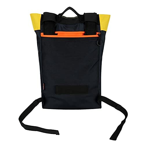 TOURBON Wodoodporny nylonowy rower pojedynczy bagażnik plecak na lapto - obrazek 7