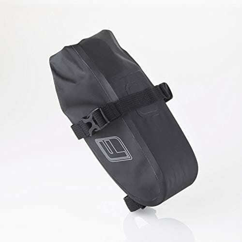 FISCHER Torba podsiodłowa na rower, odporna na działanie wody, regulow - obrazek 2