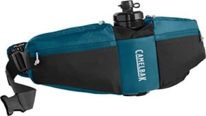 CAMELBAK Unisex – pasek do picia Flow 4, niebieski, rozmiar uniwersalny