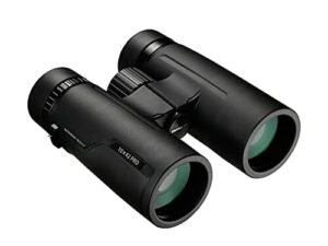 Olympus 10 x 42 Pro Waterproof Binoculars with Case and Strap