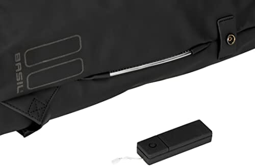 Basil plecak rowerowy Uniseks Światło północne - obrazek 2