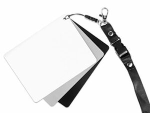 Szara mapa do fotografii na świeżym powietrzu. Zawiera czarno-białe od