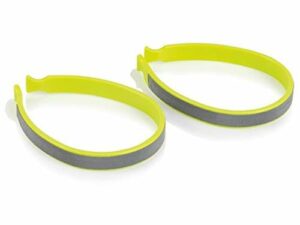 XLC CP-C01 zestaw spinek do spodni dla dorosłych, uniseks