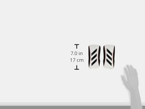 adidas Tiro SG Lge J Shin Guards, Unisex dzieci - obrazek 2