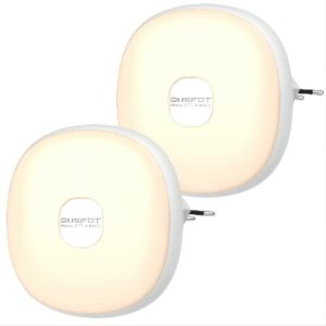 OUSFOT Lampka nocna gniazdo 1200mAh