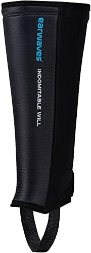 Earwaves ® Ungraze Shin Guards - para 5mm neoprenowych ochraniaczy goleni do podnoszenia ciężarów, Box Jumps, Rope Climbs, Cleans, Snatches