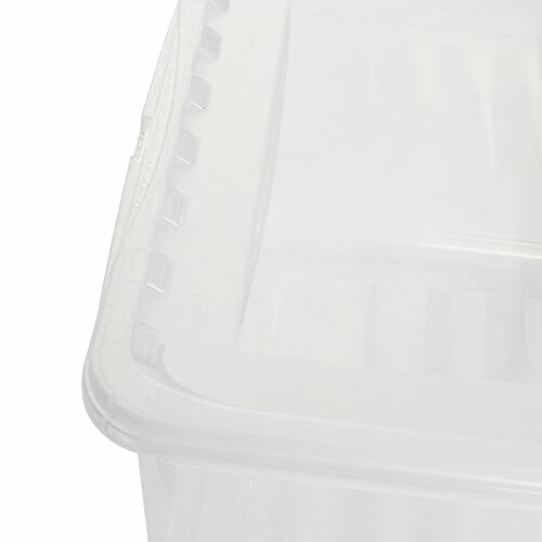 keeeper Pojemnik do przechowywania z systemem Air Control, 39 x 26,5 x - obrazek 3