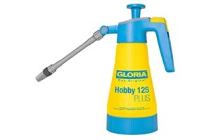 Gloria Opryskiwacz ciśnieniowy Hobby 125 Plus - 1,25 l strzykawka ogro