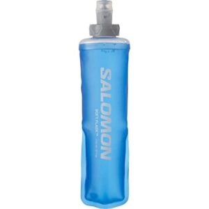 Salomon LC1986400 Unisex Adult Soft Flask 250 ml/8 oz 28-clear blue ak