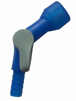 Camelbak Crux Hydration pęcherz części zamienne do węża do picia, ustnik, element kątowy i wąż