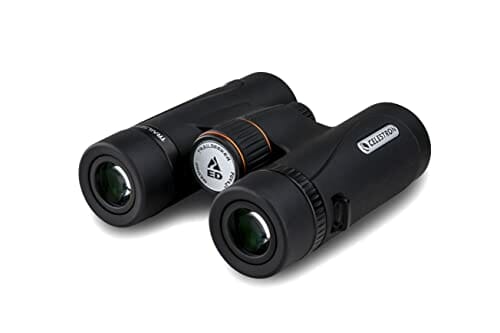 Celestron 71403 TrailSeeker ED 10 x 32 Roof Prism Binocular, Fully Bro - obrazek 8