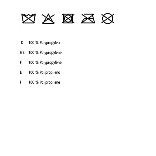 WENKO 22572100 Organizer Adria mini z pokrywką Taupe - Aufbewahrungsbo - obrazek 2