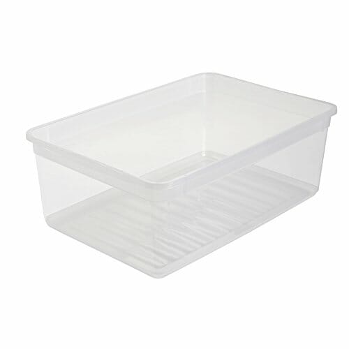 keeeper Pojemnik do przechowywania z systemem Air Control, 39 x 26,5 x - obrazek 6