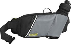 CAMELBAK Unisex – pasek do picia dla dorosłych, srebrny/limonkowy, rozmiar uniwersalny
