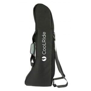 COOL RIDE CR Torba do noszenia Hulajnoga 95 x 27 x 16 cm dla dorosłych unisex, czarna, duża