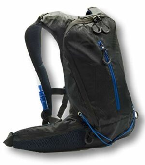 41degrees. Plecak nawilżający + 2L torba do jazdy rowerowej lub szlakowej. Pojemność 5L + 2L lekka torba do biegania, jazda na rowerze, BTT-MTB, narciarstwa i innych sportów