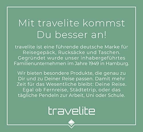 Travelite Offlite Plecak, Antracytowy, 20 L - obrazek 2