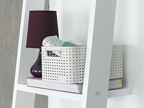 Curver Aspect Rotin Style 205845 rattanowe pudełko do przechowywania średniego polipropylenu drugiej generacji - obrazek 4