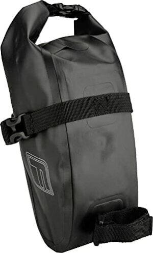 FISCHER Torba podsiodłowa na rower, odporna na działanie wody, regulow