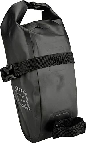 FISCHER Torba podsiodłowa na rower, odporna na działanie wody, regulow