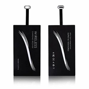 Bezprzewodowy odbiornik ładowania, moduł odbiornika bezprzewodowego ładowania USB-C typu C do smartfona z interfejsem typu C.