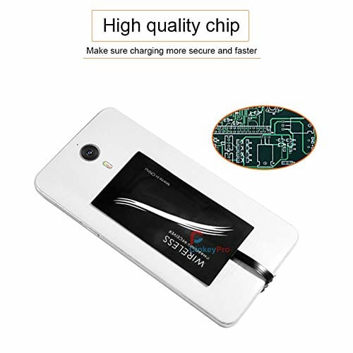 Bezprzewodowy odbiornik ładowania, moduł odbiornika bezprzewodowego ładowania USB-C typu C do smartfona z interfejsem typu C. - obrazek 5