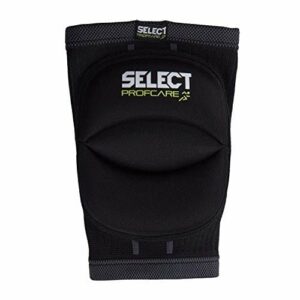 Derbystar Uniseks – bandaż na kolano dla dorosłych, czarny, XL