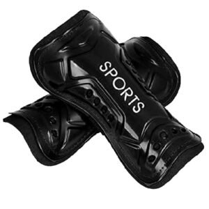 SprzęT Do Ochrona NóG Do PiłKi NożNej Ochrona NóG PiłKarskich 19 Cm Ochraniacze PiłKarskie Na Golenie Paski Ochraniacze Na Golenie Ochraniacze Na SprzęT PiłKarski, Aby Uniknąć ObrażEń Ochraniacze