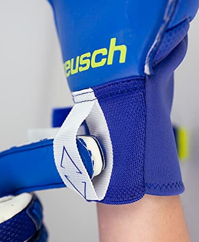 Reusch Unisex - rękawice bramkarskie dla dorosłych Attrakt Duo - obrazek 3