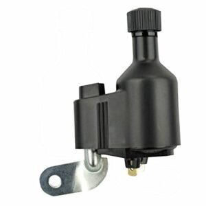 Fischer dynamo z ochroną przeciwprzepięciową, czarne