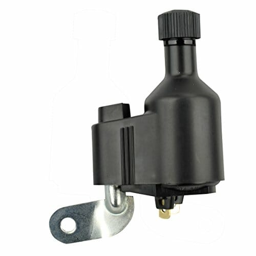 Fischer dynamo z ochroną przeciwprzepięciową, czarne