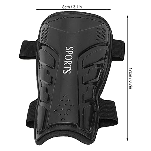 Nofaner Ochraniacze piszczeli dla młodzieży, oddychające, lekkie ochraniacze na piszczele dla chłopców i dziewczynek, kompleksowa ochrona - obrazek 5